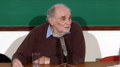 Ο “ευρωπαϊκός πατριωτισμός” με αφορμή μια συνέντευξη του Στέλιου Ράμφου