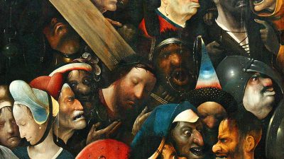 Σαρακοστιανοί στοχασμοί της σημερινής ερήμου