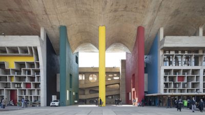 Η αρχιτεκτονική ως νόημα και πληροφορία