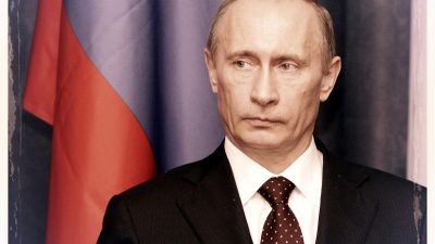 Πληροφορίες για επίθεση στη λιμουζίνα του Πούτιν