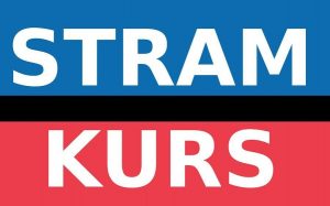 Stram Kurs logo