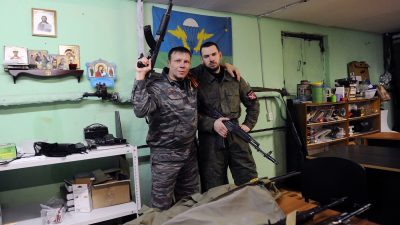 Η δράση των νεοναζί στη Ρωσία: Ρωσικό Αυτοκρατορικό Κίνημα