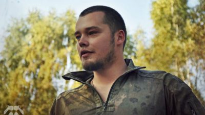 Η δράση των νεοναζί στη Ρωσία: Aleksei Milchakov (Rusich)