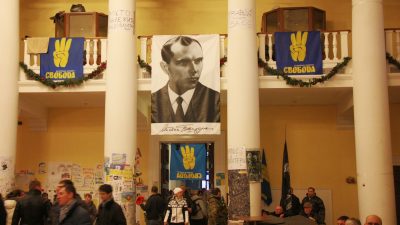 Ο ουκρανικός εθνικισμός και η επίδρασή του στη σύγκρουση με τη Ρωσία