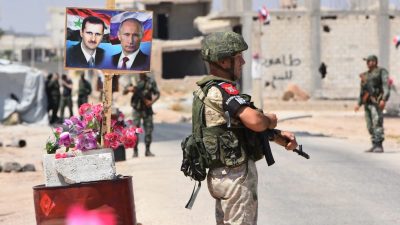 Συρία: Στασιμότητα στο «σταυροδρόμι των φασισμών»