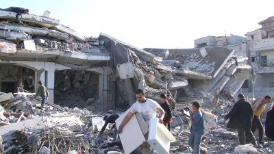 4 επιλογές αντιμετωπίζει το Ισραήλ για τη Λωρίδα της Γάζας