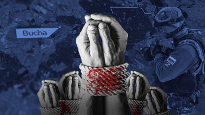 Η σφαγή της Bucha: Δύο χρόνια αρνήσεων από το Κρεμλίνο