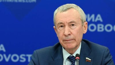 Andrei Klimov: Ενας βουλευτής της ρωσικής Δούμας για τον Πούτιν