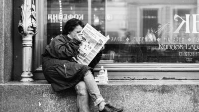 Ζώντας στο συγκεχυμένο τοπίο πληροφόρησης που είναι η Ρωσία του Πούτιν