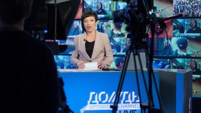 Πώς τα ανεξάρτητα μέσα ενημέρωσης της Ρωσίας διαλύθηκαν κομμάτι-κομμάτι