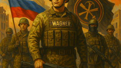 Μισθοφορικοί Στρατοί: «O θάνατος είναι η δουλειά μας»