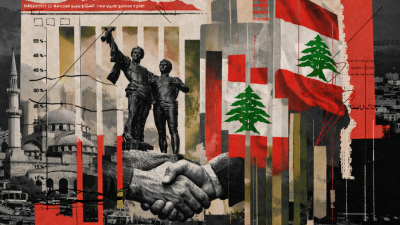 Μια γοητευτική αφήγηση για το παράδοξο κράτος του Λιβάνου