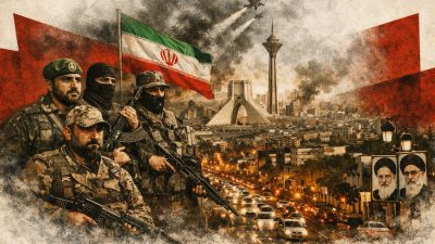 Θα «ανανεώσει» η Τεχεράνη την τρομοκρατία;