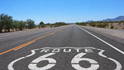 Ο κόσμος χρειάζεται μια νέα Route 66
